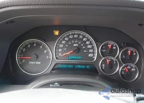 2004 GMC Envoy Slt z USA, uszkodzony, nr VIN 1GKDT13S742248580